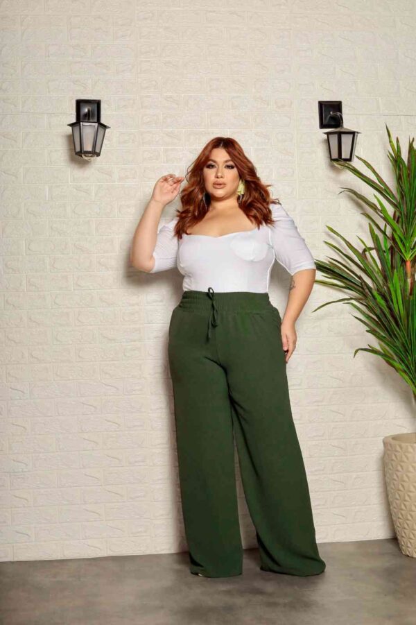 Deusa da Fluidez Pantalona Plus Size - Imagem 4