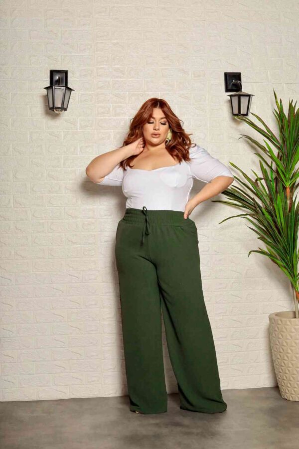 Deusa da Fluidez Pantalona Plus Size - Imagem 7