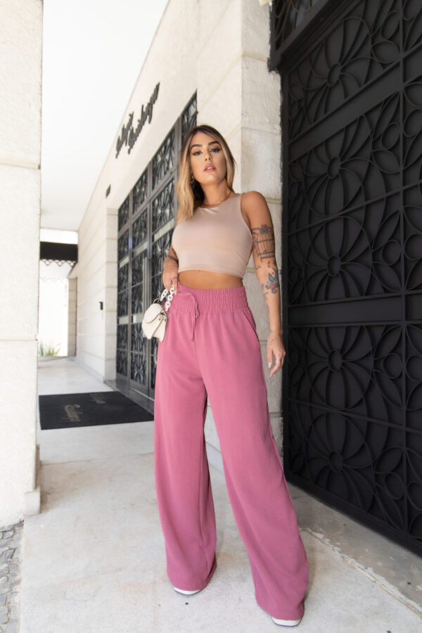 Calça Pantalona Elegance - Imagem 3