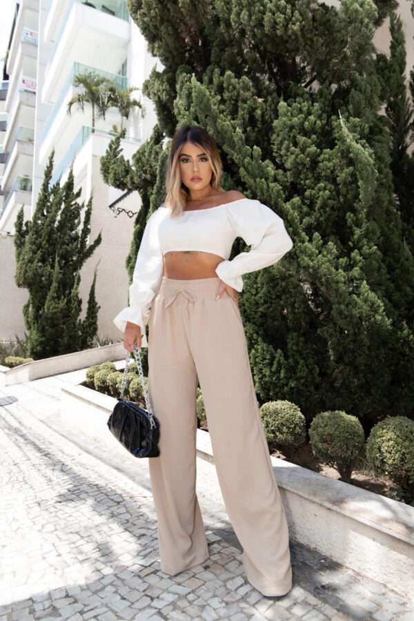 Pantalona Feminina Atemporal - Imagem 4